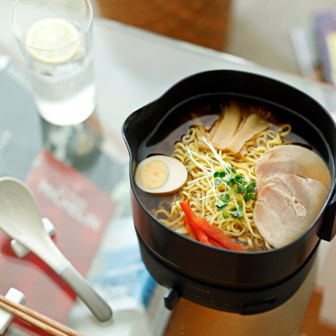 おりょうりケトルちょいなべ SK-M251