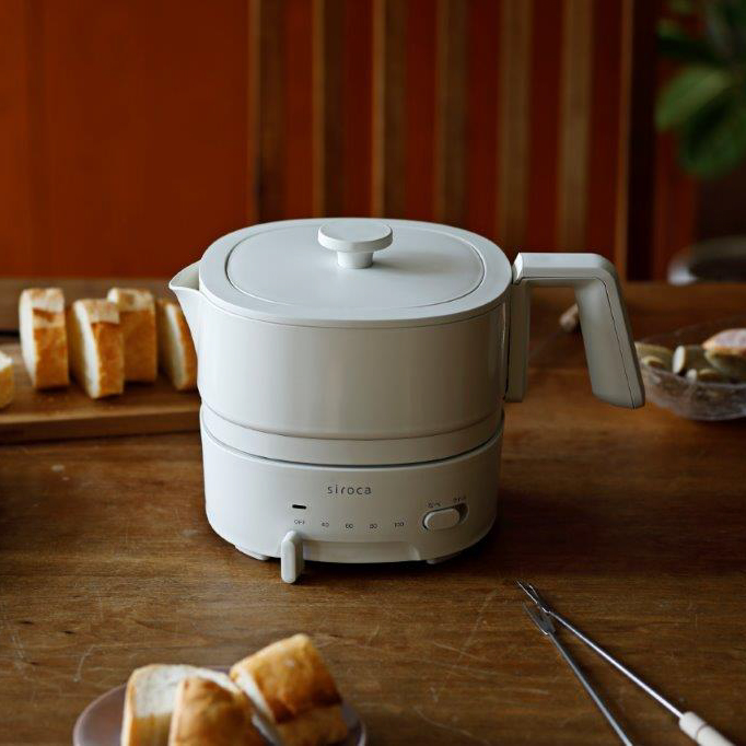 おりょうりケトルちょいなべ SK-M251