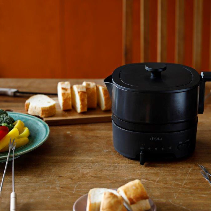 おりょうりケトルちょいなべ SK-M251