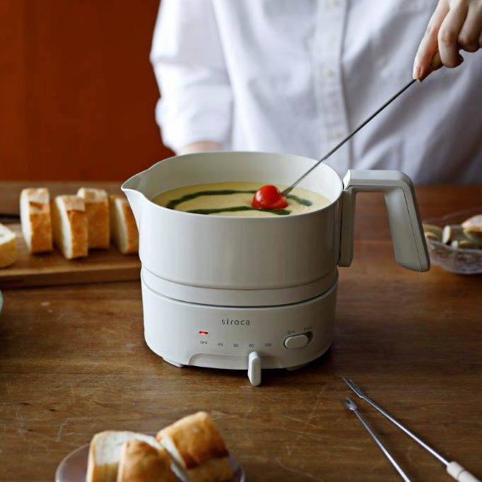 おりょうりケトルちょいなべ SK-M251