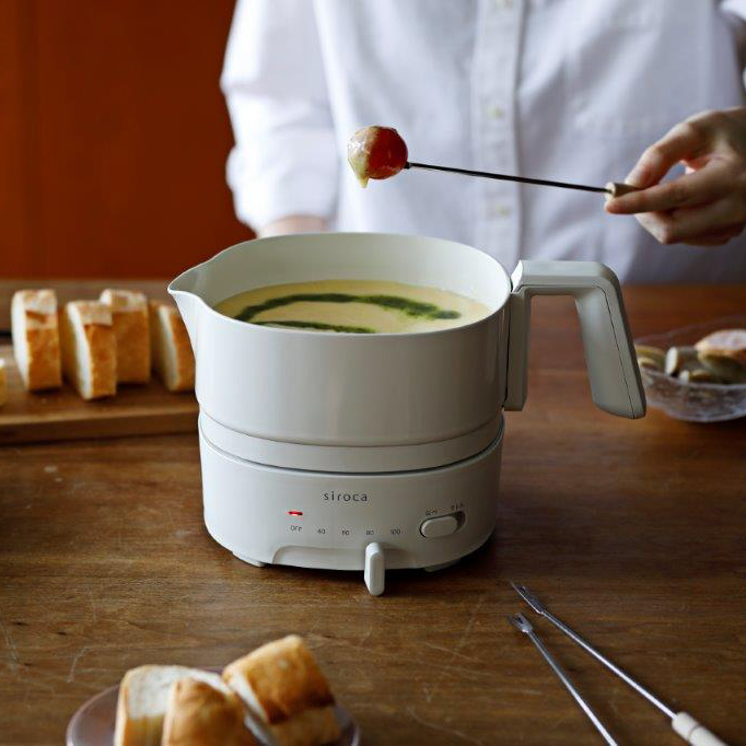 おりょうりケトルちょいなべ SK-M251