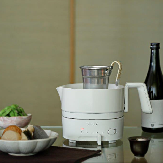 おりょうりケトルちょいなべ SK-M251