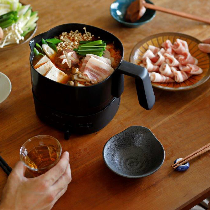 おりょうりケトルちょいなべ SK-M251