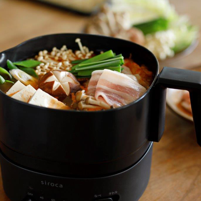 おりょうりケトルちょいなべ SK-M251