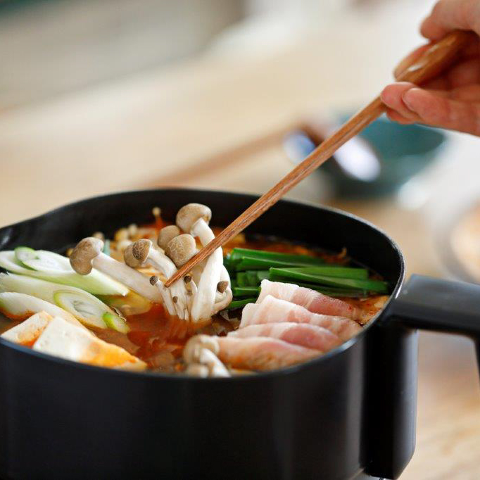 おりょうりケトルちょいなべ SK-M251