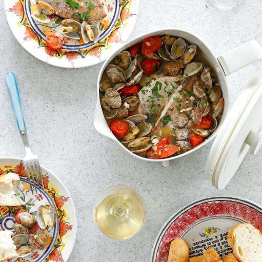 おりょうりケトルちょいなべ SK-M251