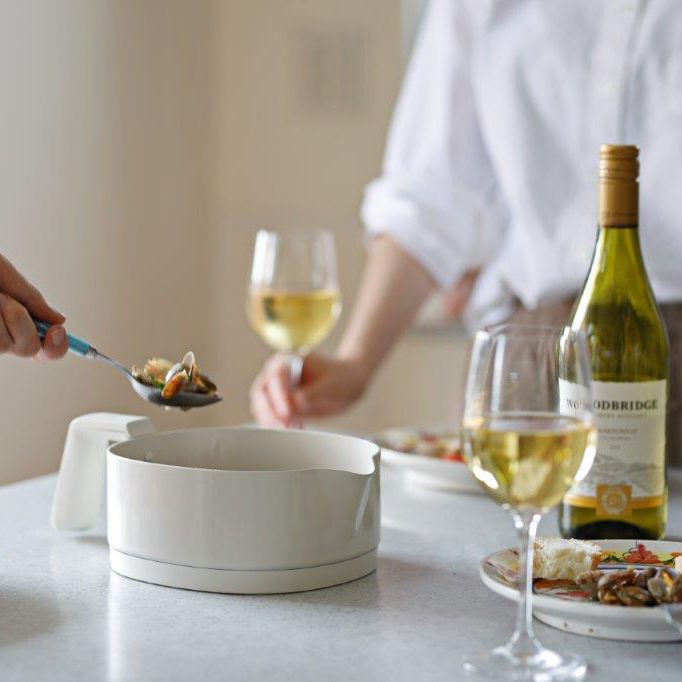 おりょうりケトルちょいなべ SK-M251