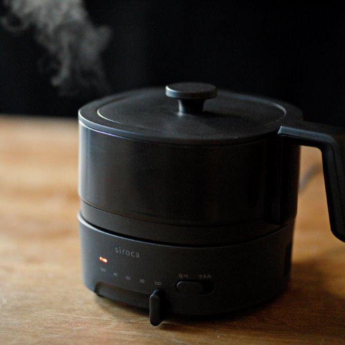 おりょうりケトルちょいなべ SK-M251