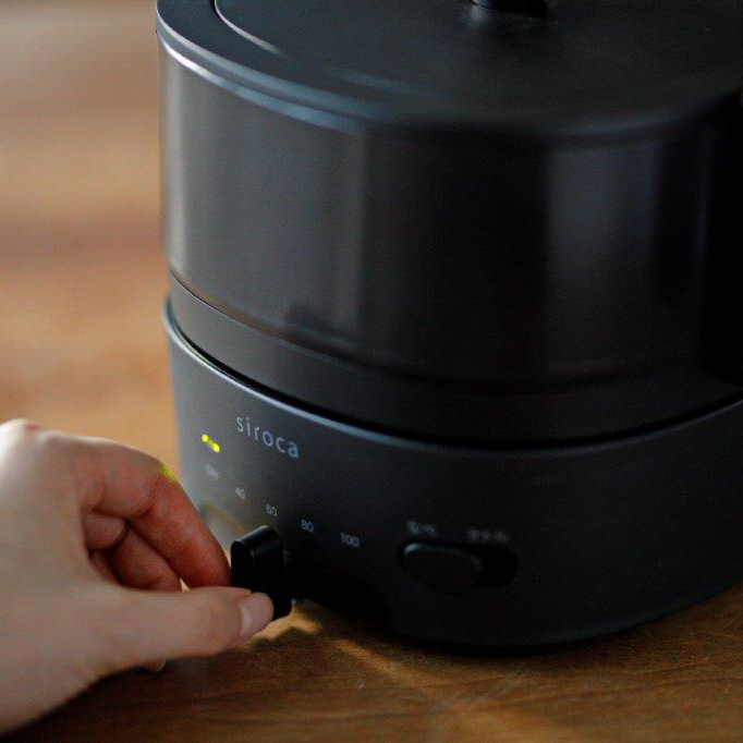 おりょうりケトルちょいなべ SK-M251