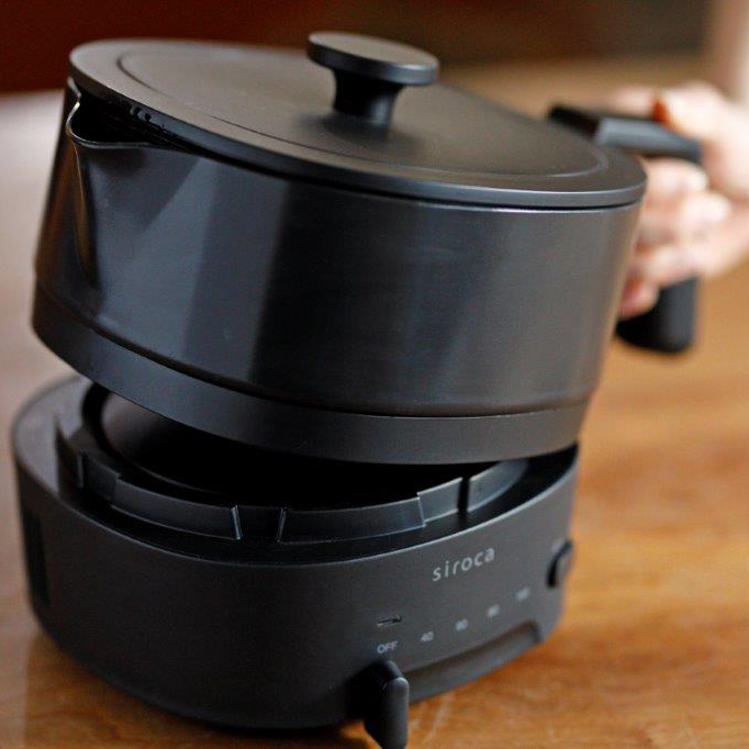 おりょうりケトルちょいなべ SK-M251