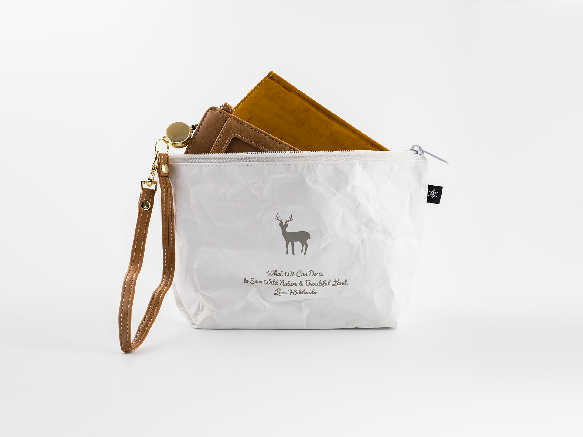 【タンプ限定GIFT SET】THE TOTE mini & THE POUCH