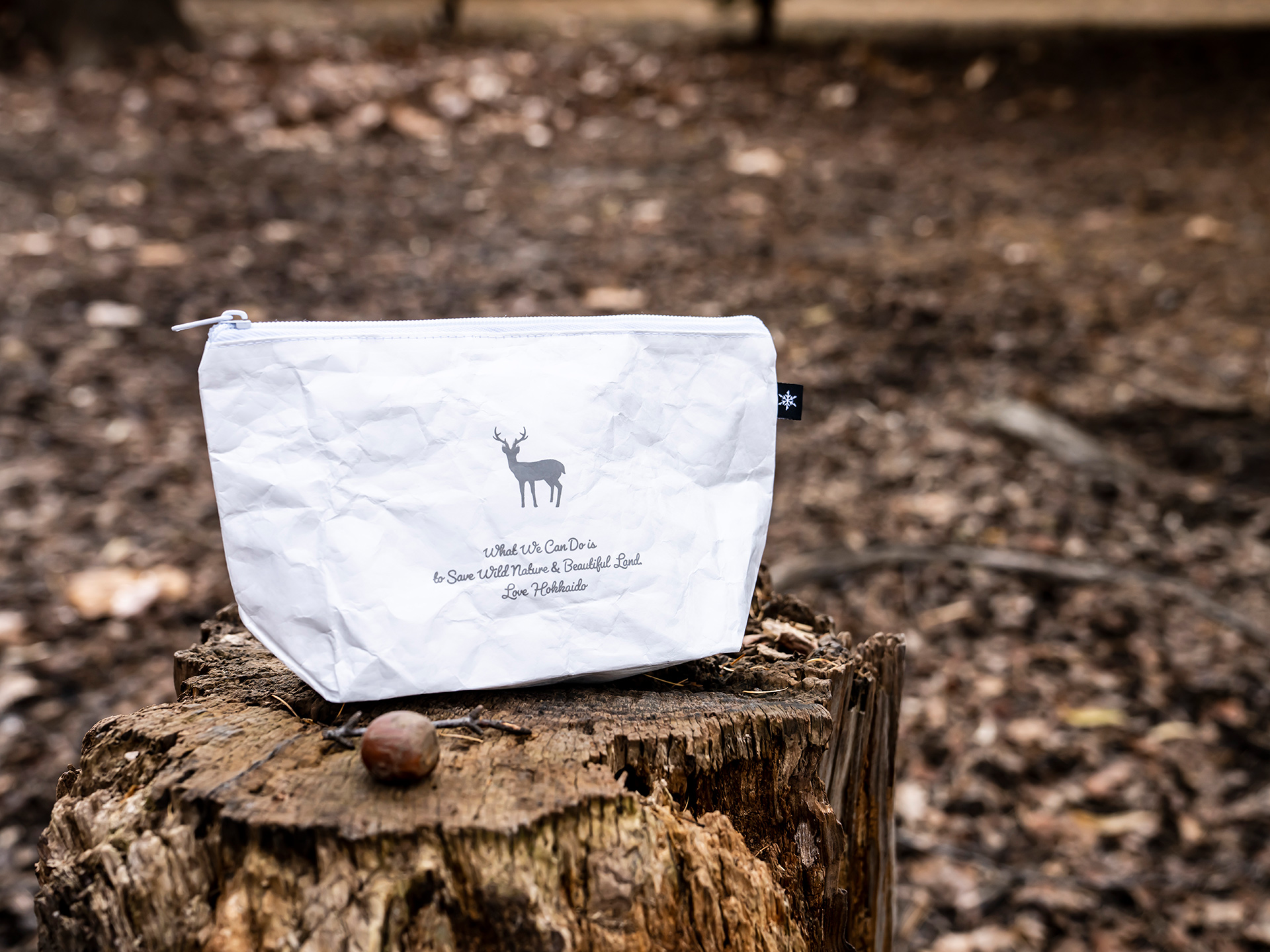 【タンプ限定GIFT SET】THE TOTE mini & THE POUCH