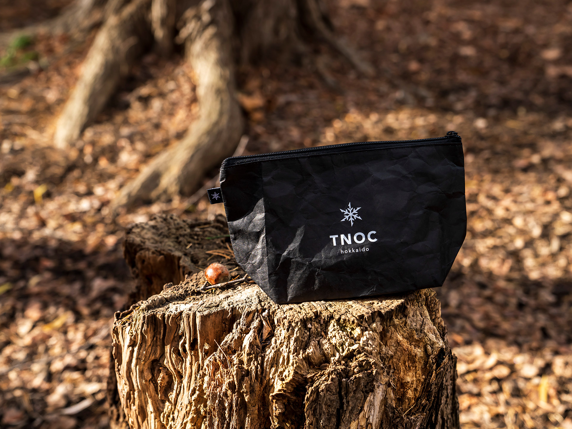 【タンプ限定GIFT SET】THE TOTE mini & THE POUCH