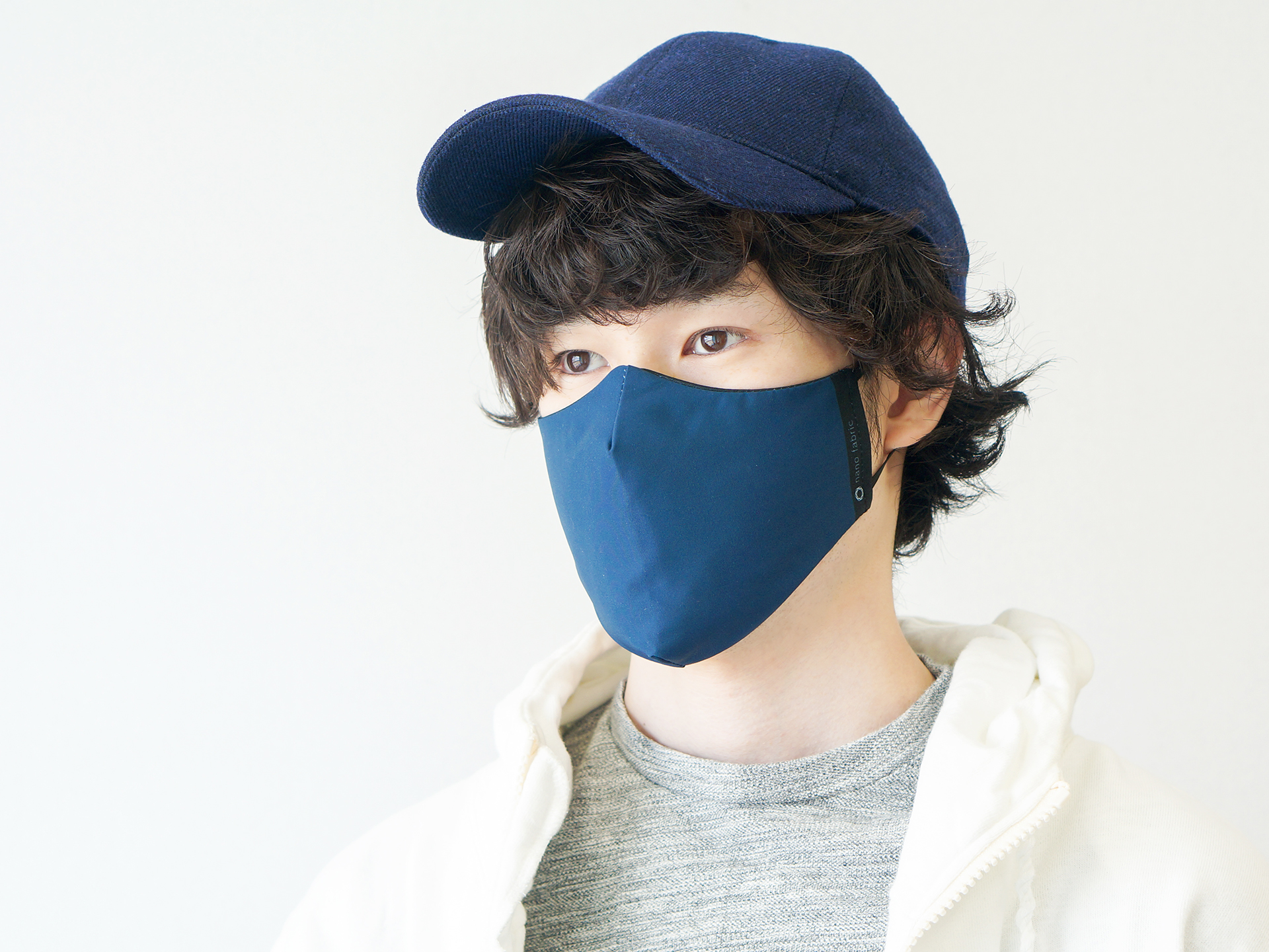 【タンプ限定GIFT SET】nano fabric MASK & nano fabric MASK MIST