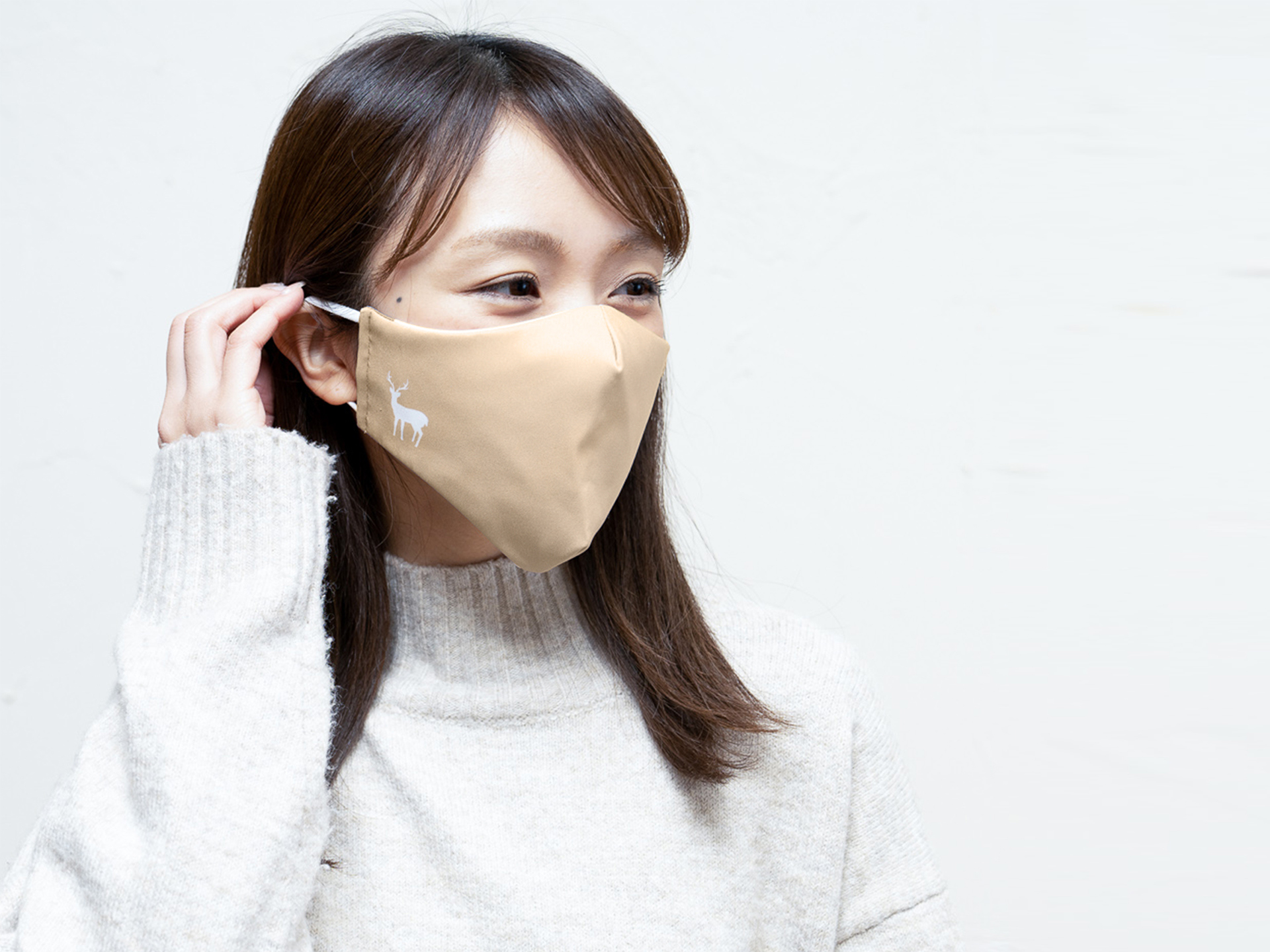 【タンプ限定GIFT SET】nano fabric MASK & nano fabric MASK MIST