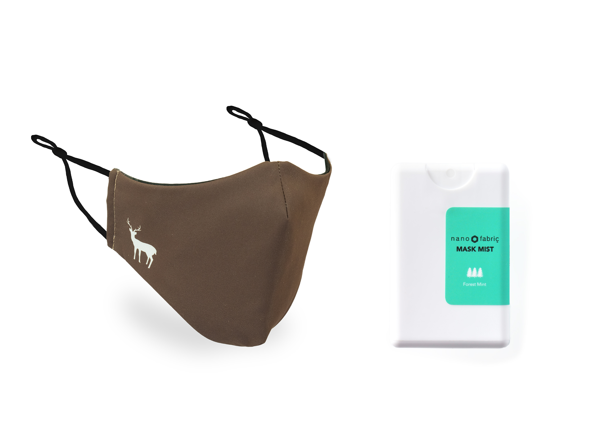 【タンプ限定GIFT SET】nano fabric MASK & nano fabric MASK MIST