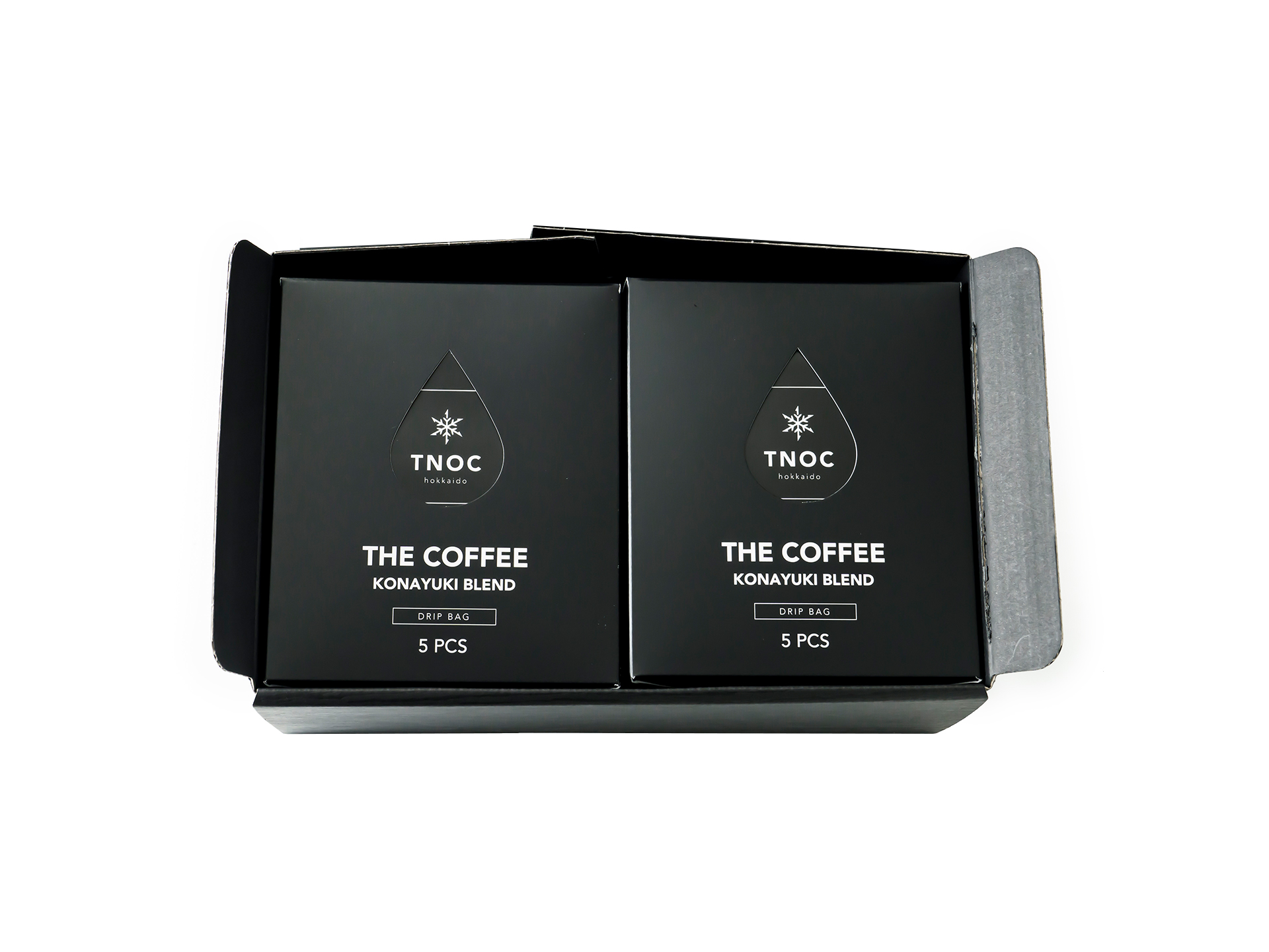 TNOC THE GIFT BOX setE 【THE COFFEE 20パック】