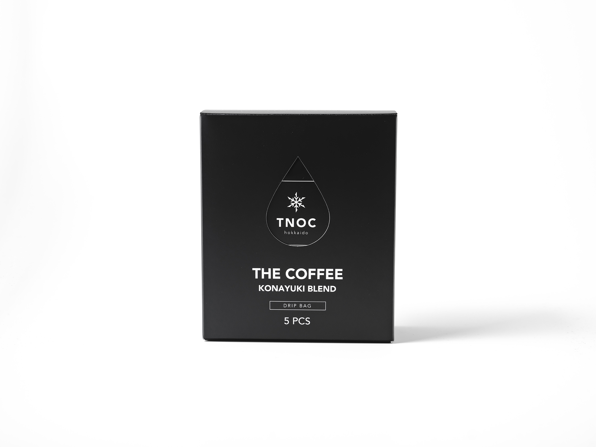 TNOC THE GIFT BOX setE 【THE COFFEE 20パック】