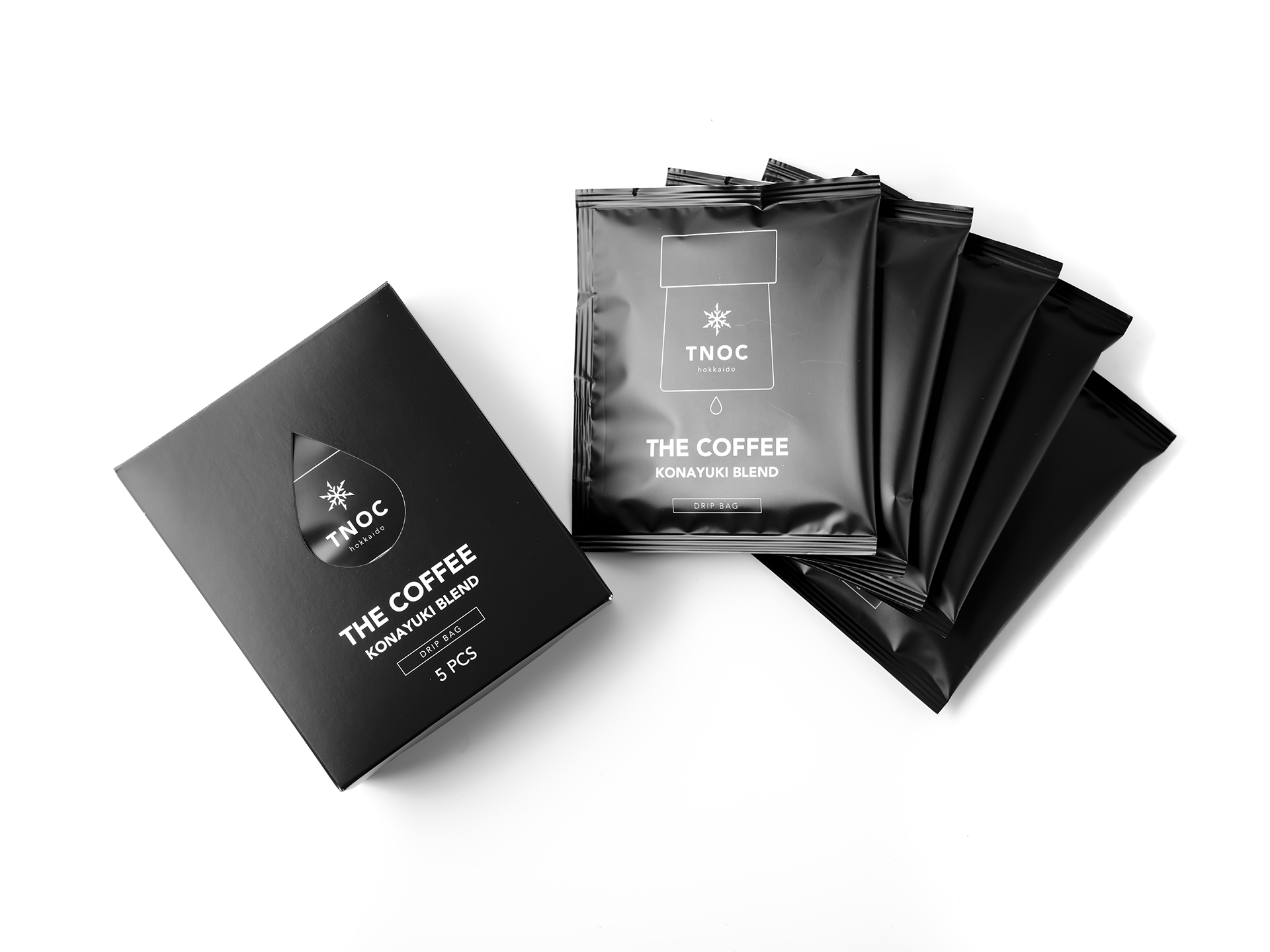 TNOC THE GIFT BOX setE 【THE COFFEE 20パック】