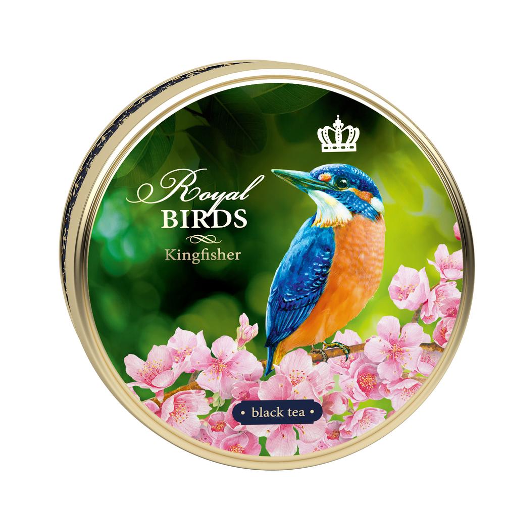 リチャード　ロイヤル・バーズ　セイロン紅茶