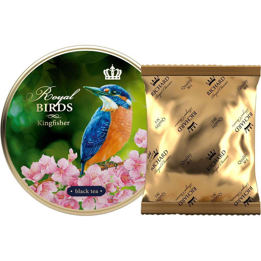 リチャード　ロイヤル・バーズ　セイロン紅茶