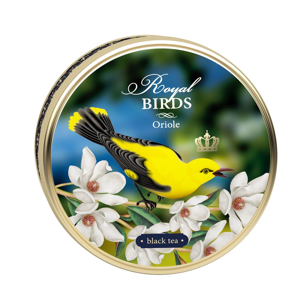 リチャード　ロイヤル・バーズ　セイロン紅茶