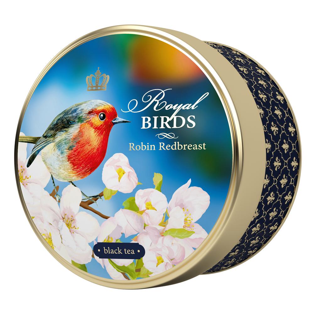 リチャード　ロイヤル・バーズ　セイロン紅茶