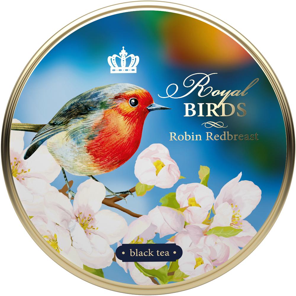 リチャード　ロイヤル・バーズ　セイロン紅茶