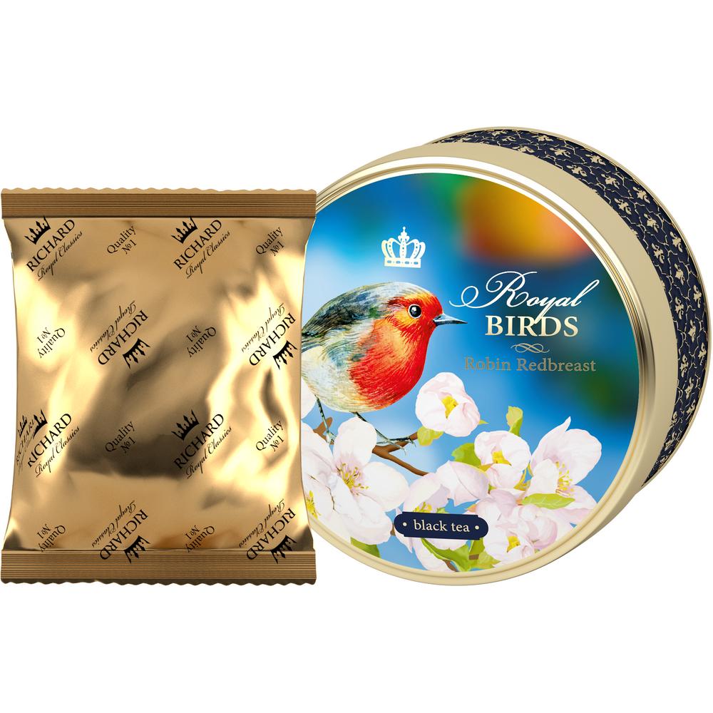 リチャード　ロイヤル・バーズ　セイロン紅茶