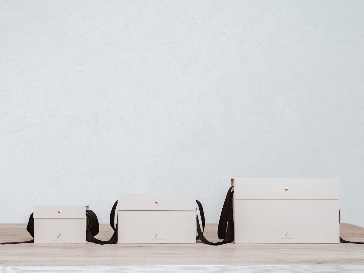 Flower BAG Pink／フラワーバッグアレンジ　ピンク