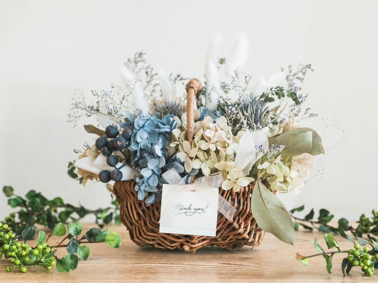 DIY キット　ドライフラワー