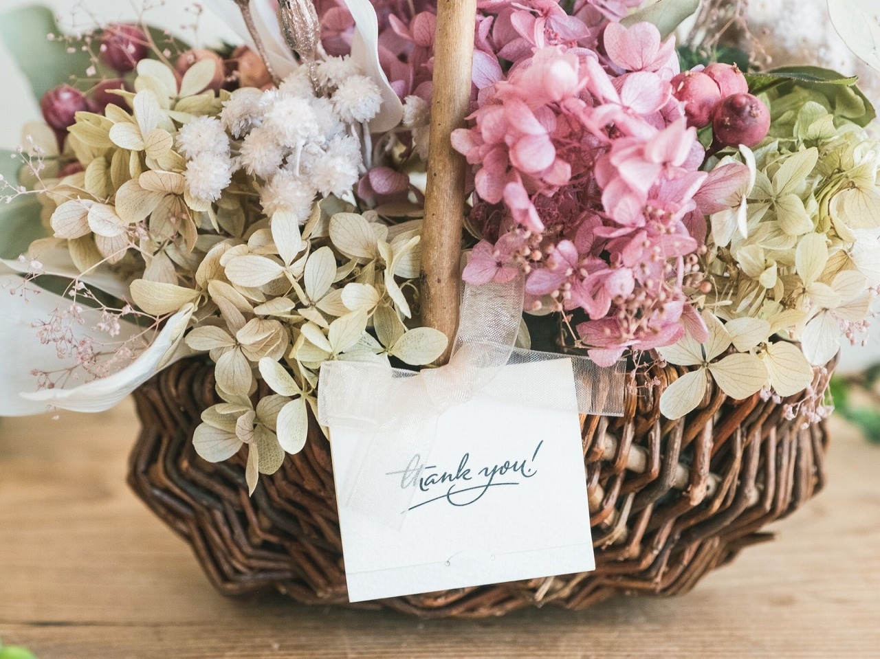 DIY キット　ドライフラワー