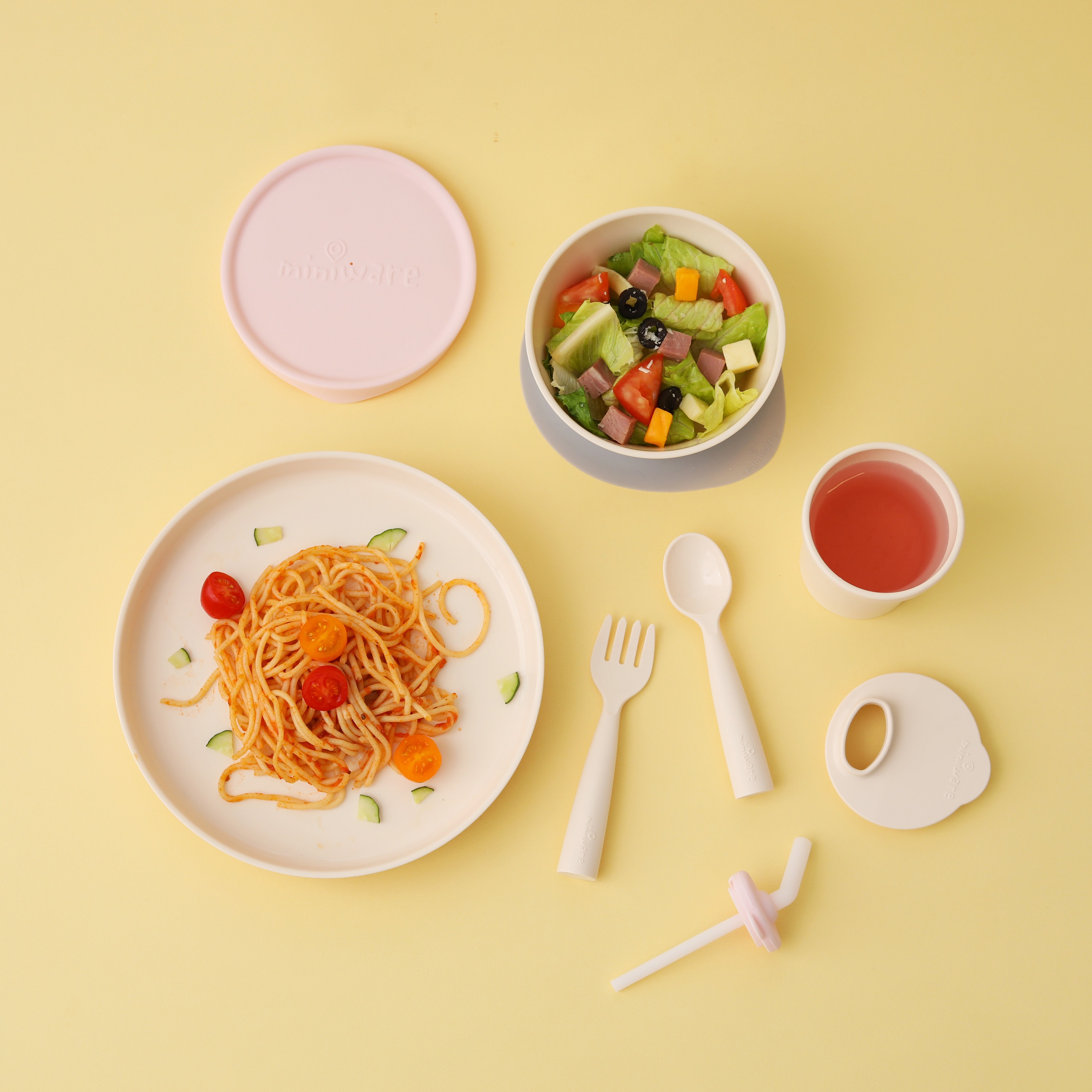 ベビー食器セット