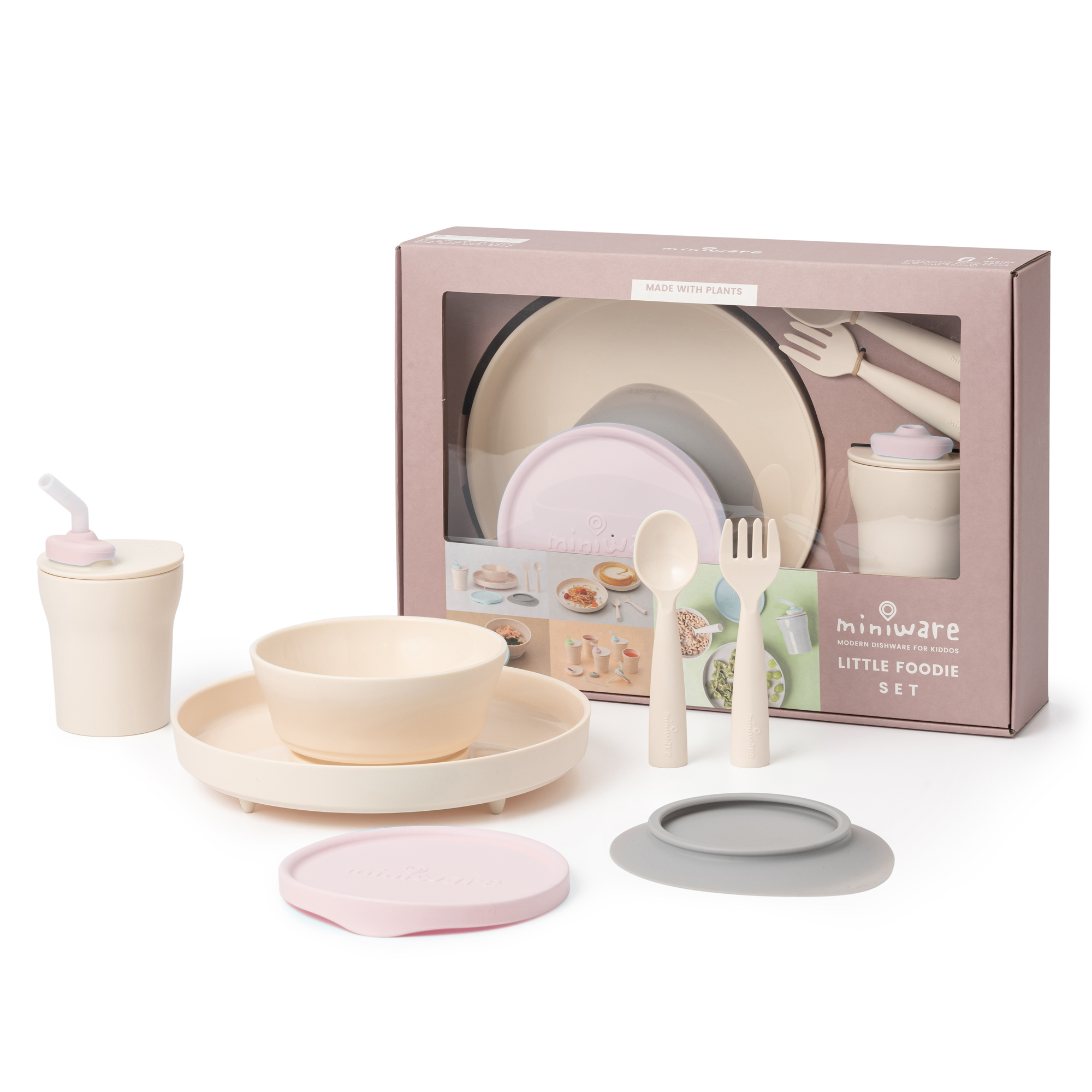 ベビー食器セット