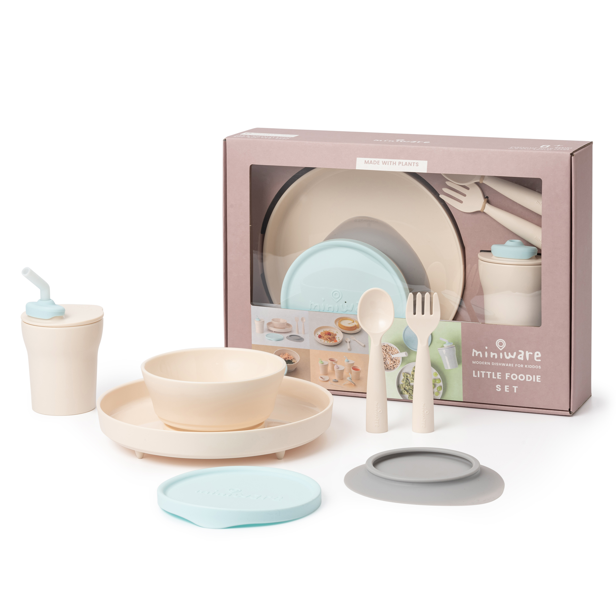 ベビー食器セット