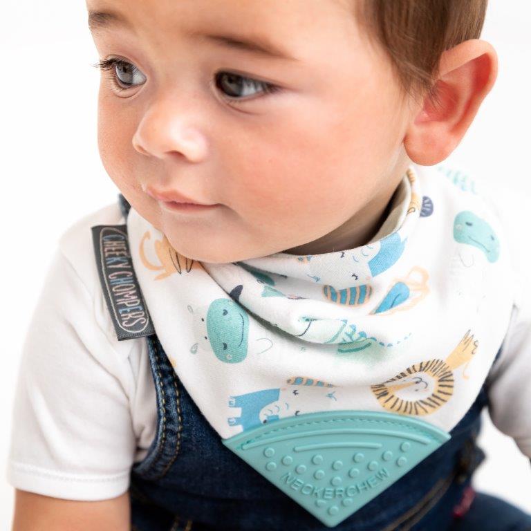 おしゃれバンダナ　ネッカーチュウ