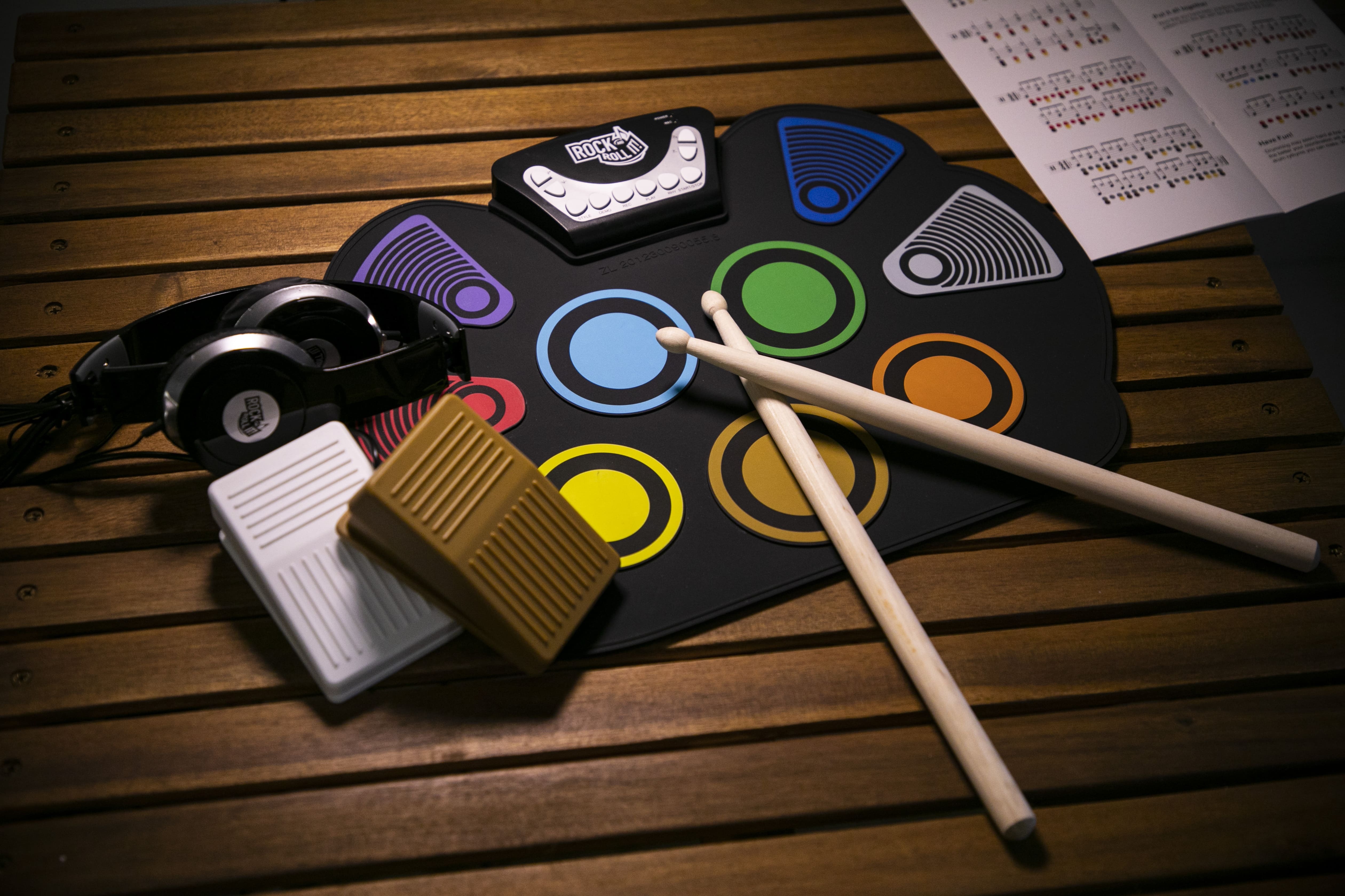 Color Code Drum