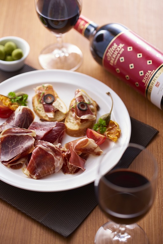 【お歳暮 ギフト】スペイン王室献上品生ハム 雅コース