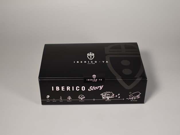 【ギフト】イベリコ豚肩ロースステーキ～トリュフ塩添え～