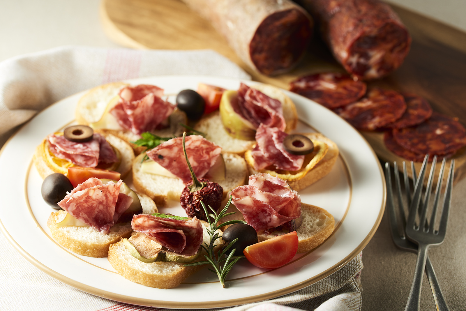 【お歳暮ギフト】イベリコ屋生ハムプチギフト3