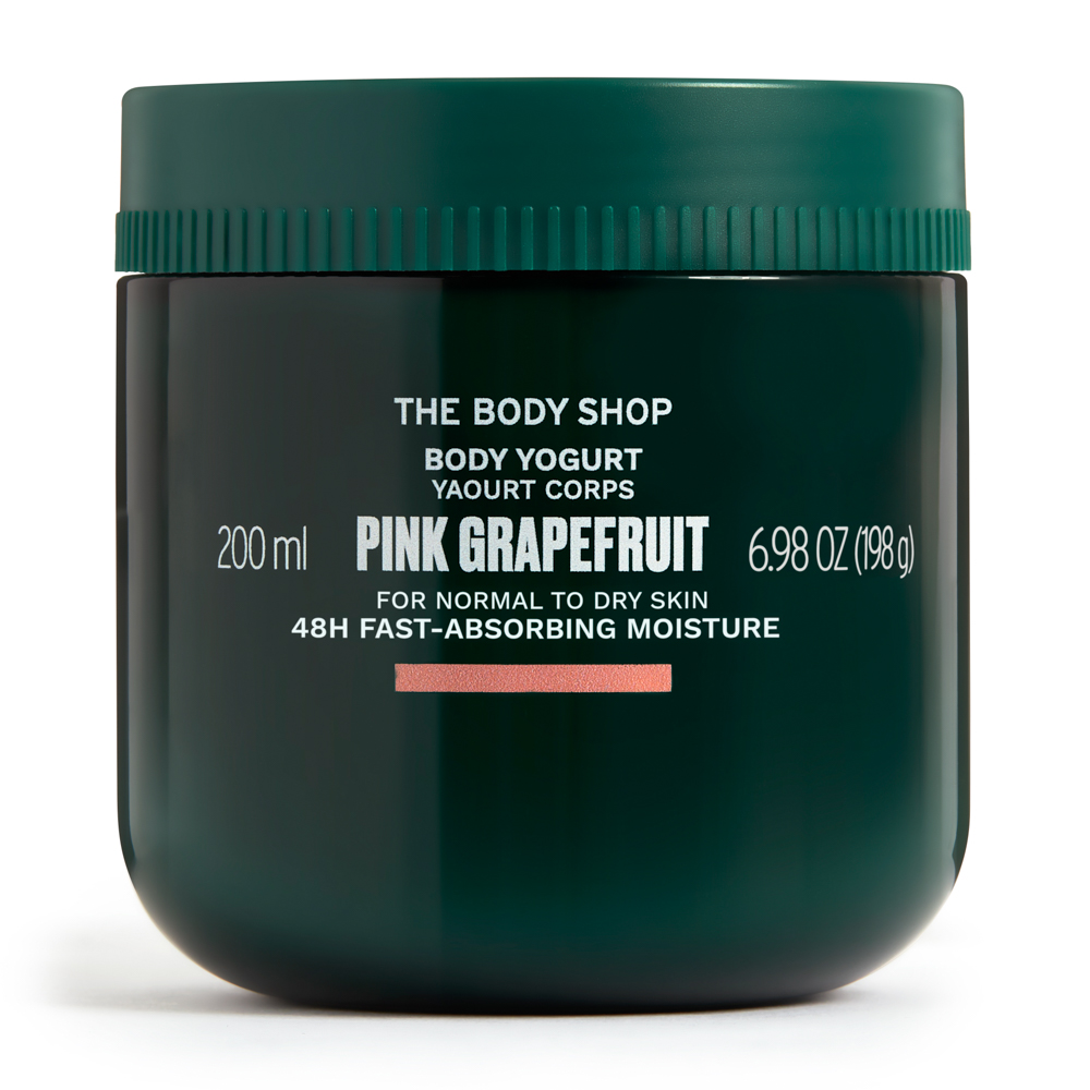 サラッと潤う ボディヨーグルト