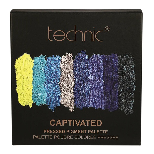 アイシャドウパレット（9色）