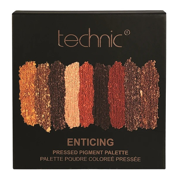 アイシャドウパレット（9色）