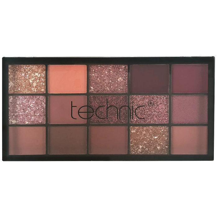 アイシャドウパレット（15色）