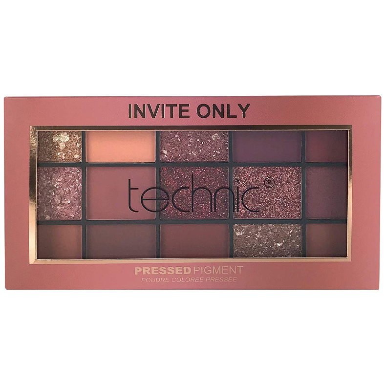 アイシャドウパレット（15色）