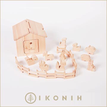 アイコニーハウス | IKONIH（アイコニー）のプレゼント・ギフト通販