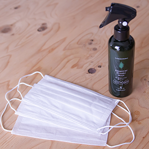 エッセンシャルひのきミスト