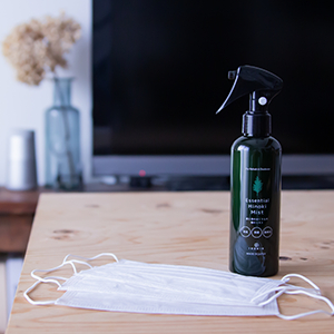 エッセンシャルひのきミスト | IKONIH（アイコニー）のプレゼント