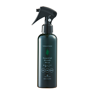 エッセンシャルひのきミスト