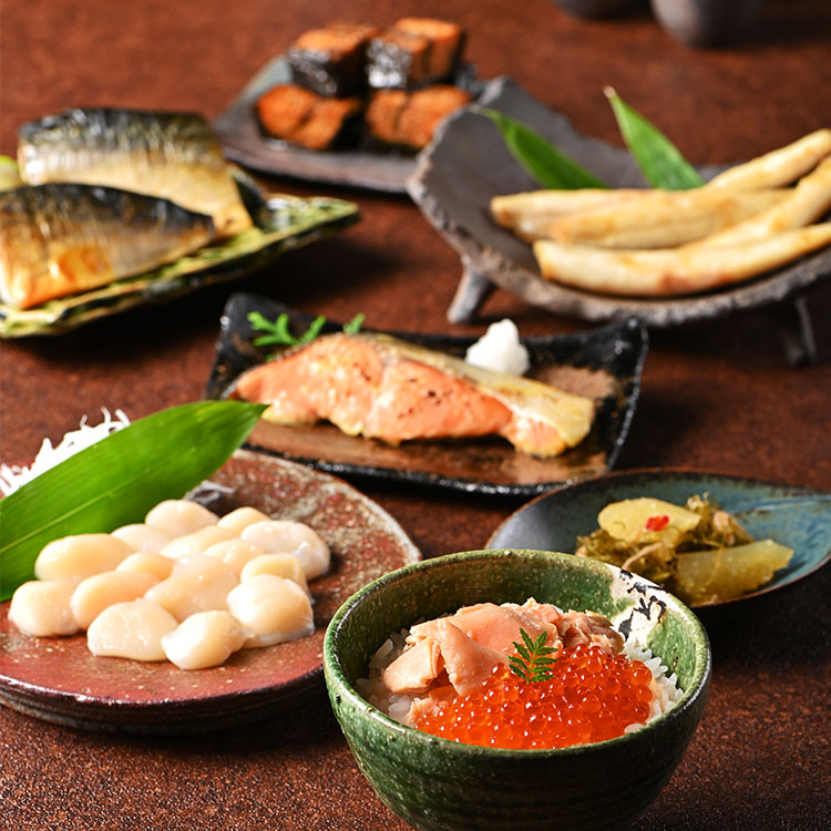 和の調味料詰合せ（SK-BE） | 和の調味料のプレゼント・ギフト